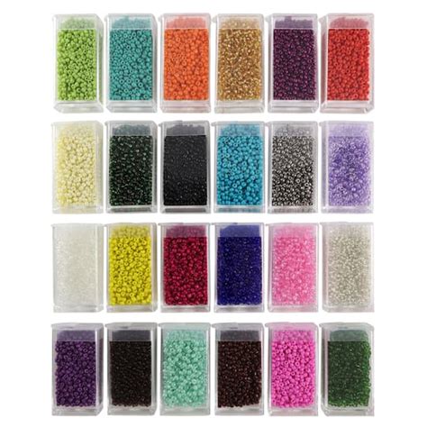 Our expansive craft assortments include the most popular art supplies, fabric, canvases, yarn, knitting & crochet supplies, frames, floral, scrapbook materials, beads, jewelry kits, Cricut. . Michaels glass beads